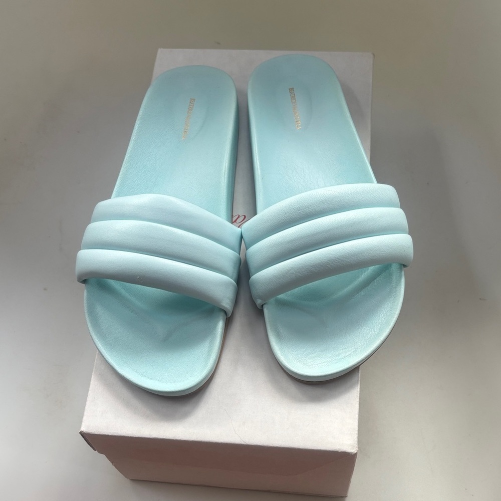 Beatrice Valenzuela opal sandalia
